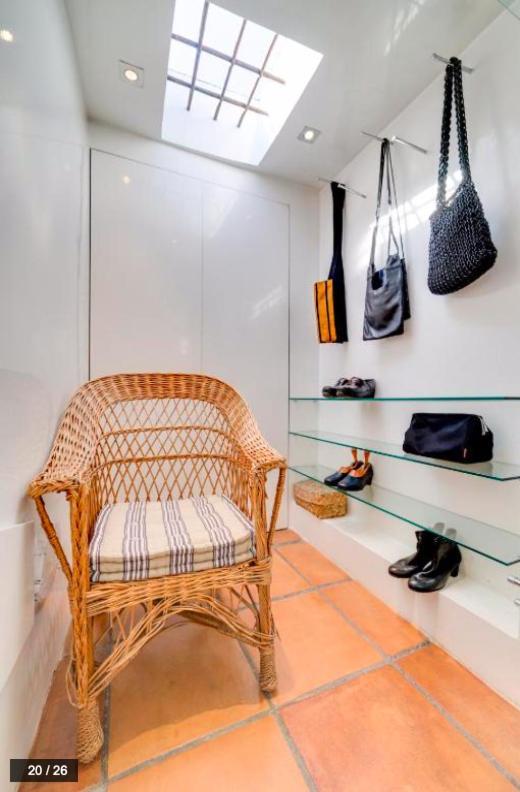 Lägenhet Luxury Art In Trastevere With Terrace Rom